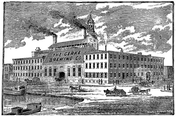 Gerke Brewing Co. - Cincinnati, OH