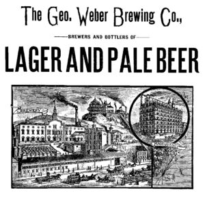 George Weber Brewing Company